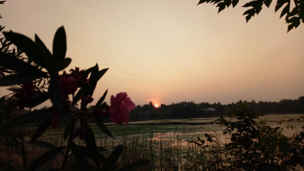 Heritage Lake View Hotel Anuradhapura Exterior photo