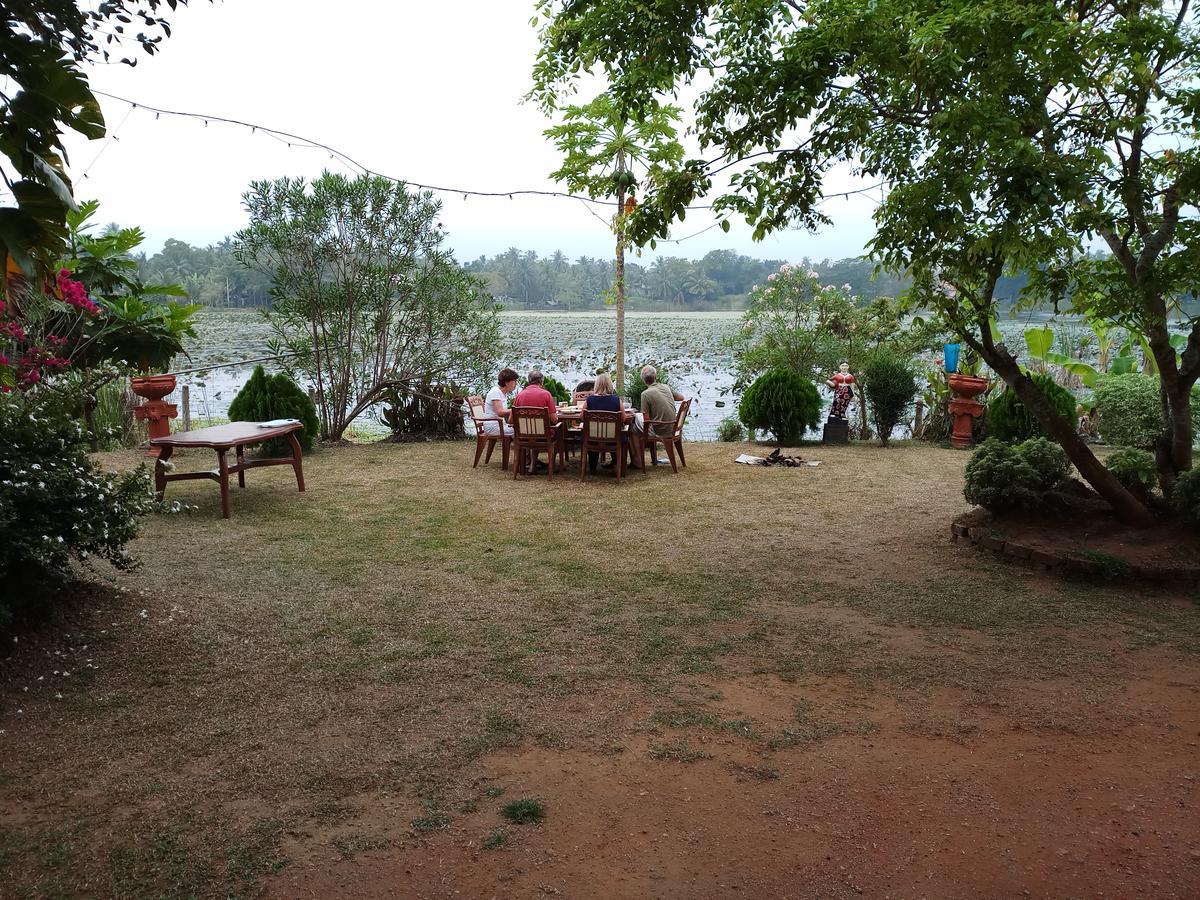 Heritage Lake View Hotel Anuradhapura Exterior photo